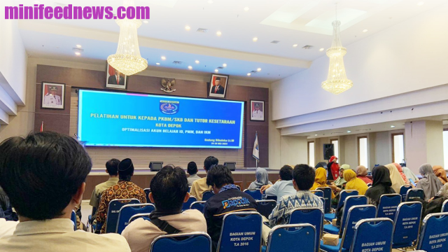 PKBM Primago Depok Raih Akreditas BAN-PDM Berkat Tingkatkan Kualitas Pendidikan