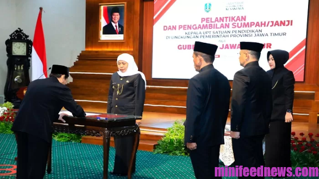 Syarat Menjadi Kepala Sekolah Menurut Program Dari Kemendikbud