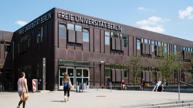 Beberapa Alasan Mengapa Free University of Berlin Jadi Kampus Pilihan Terbaik di 2026