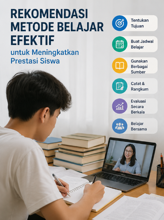 teknik belajar efektif